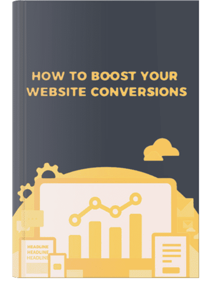 Looking to increase your

            conversions

            ?