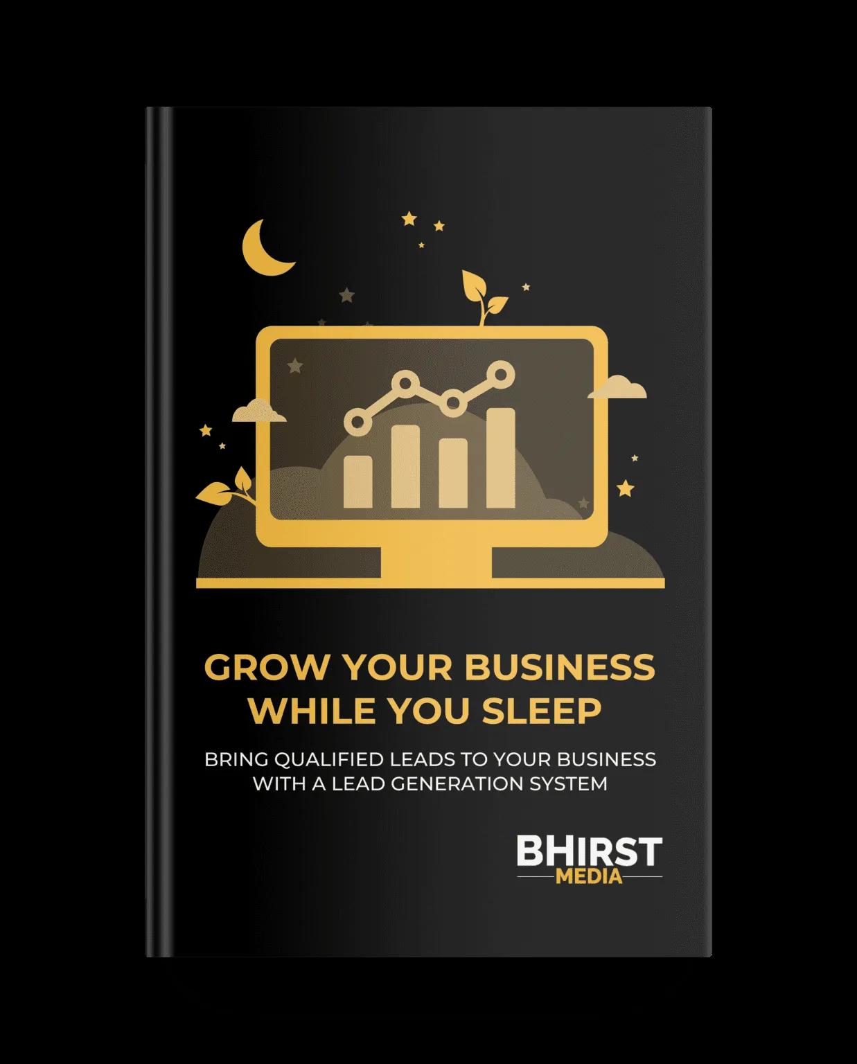 Does your business generate enough new
enquiries
?