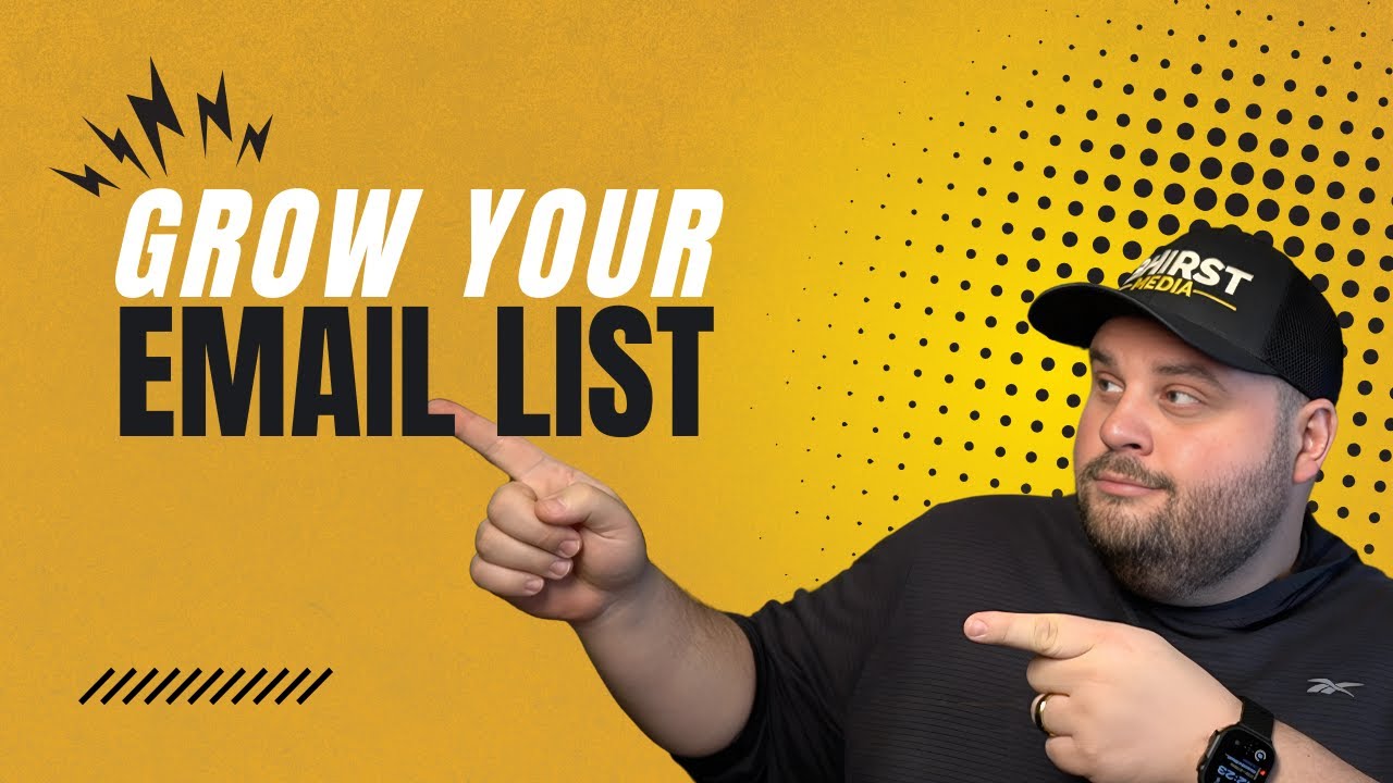 5 Beginner-Friendly Strategies for Building an Email List