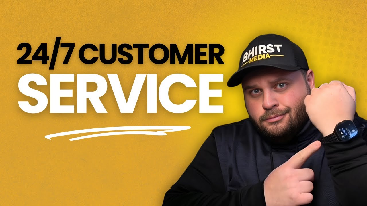Revolutionizing Small Business Support with 24/7 Chatbots Assistance