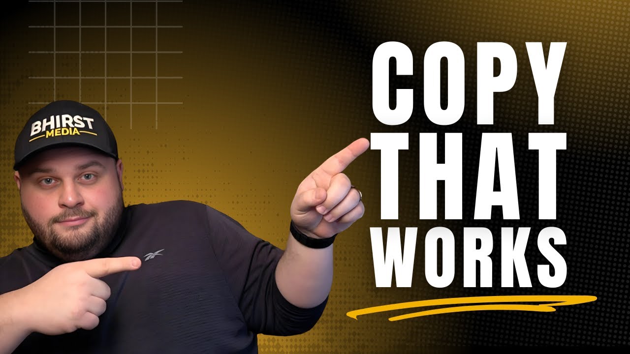 The Power of Words Mastering Landing Page Copywriting for Conversions