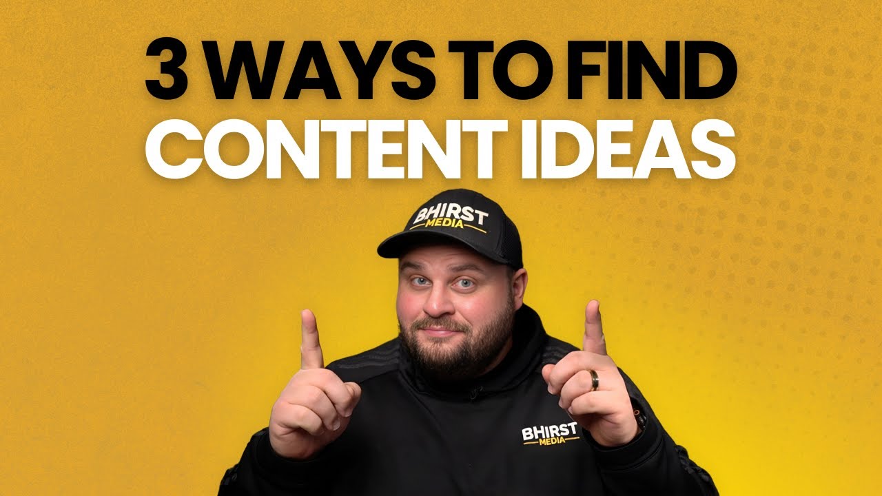 Unlocking a Content Goldmine Generating Endless Blog Ideas