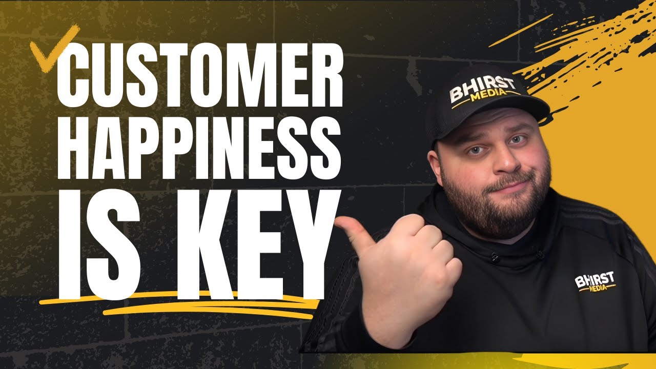 Discover the Transformative Power of Customer Happiness