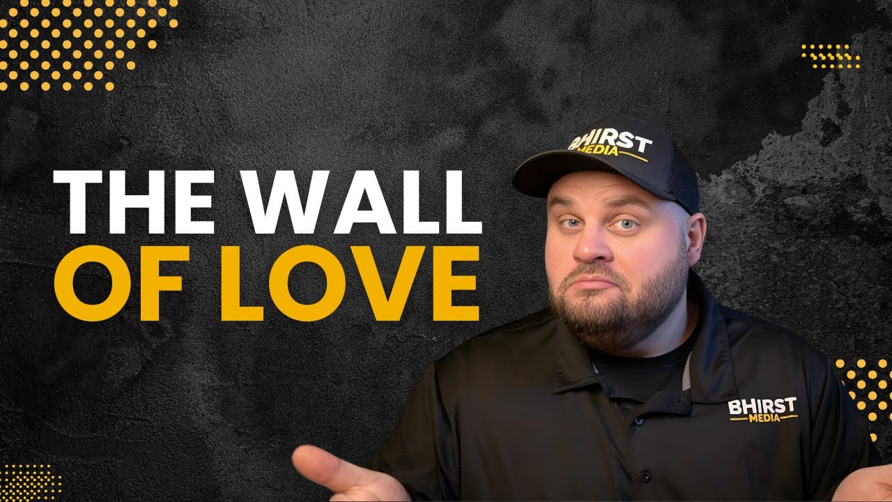 Unlocking Customer Trust: Building Your "Wall of Love"