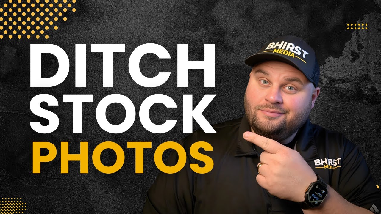 Visual Branding: Custom Illustrations vs. Stock Photos for Small Businesses