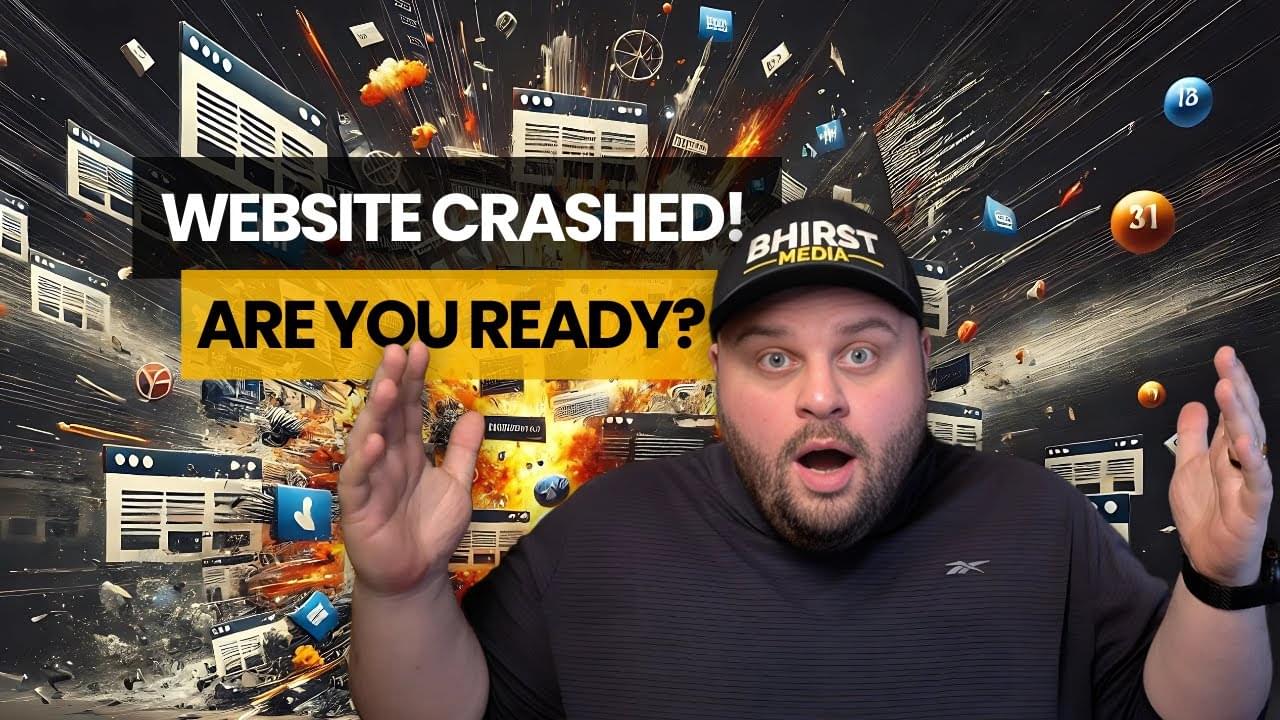Protect Your Business with an Effective Website Recovery Plan